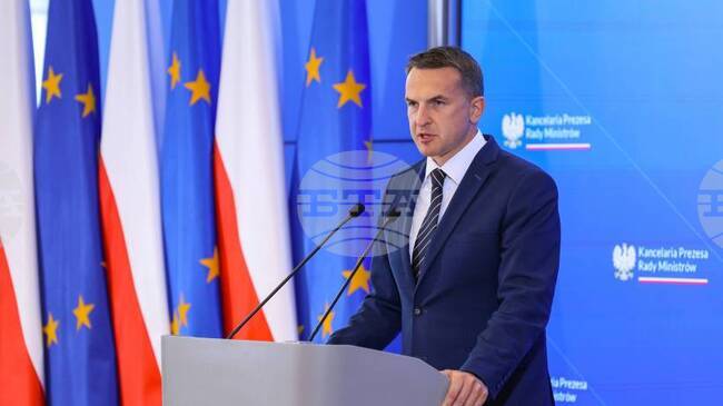 ПАП: Говорителят на полското правителство отхвърли спекулациите за промени в кабинета 