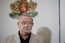 Бургас - Георги Паздеров - брифинг