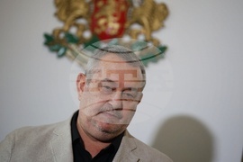 Бургас - Георги Паздеров - брифинг