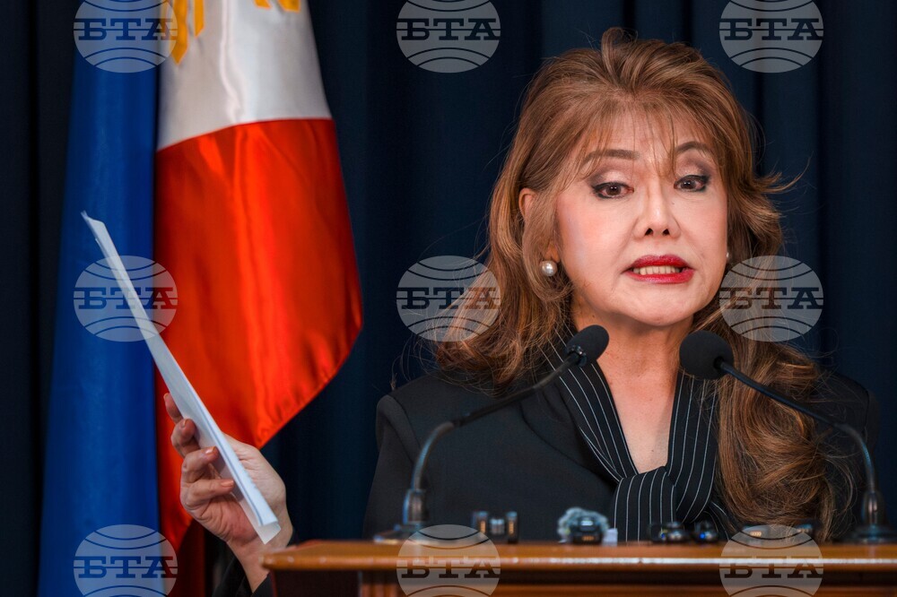 Philippines Vice President