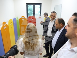 Детска градина 141  „Славейкова поляна“ - обновяване - откриване