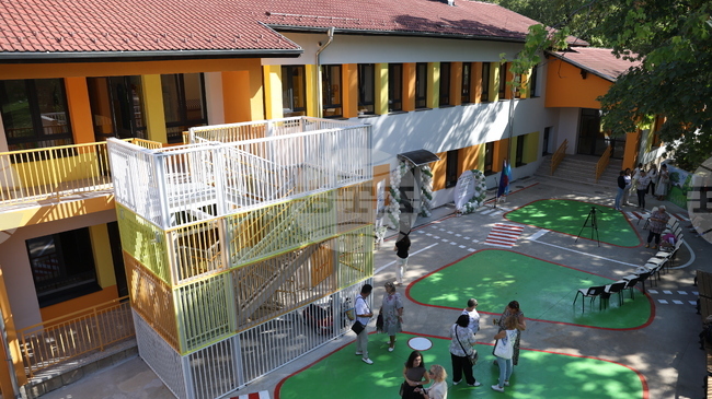 Sofia to Build 20-Plus Nurseries to Address Daycare Shortage