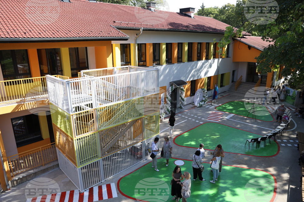 Sofia to Build 20-Plus Nurseries to Address Daycare Shortage