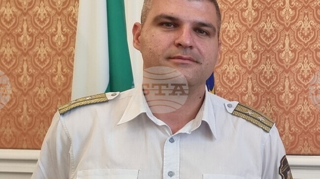 Пожарната в Сливен ще следи рискови участъци с дрон с термовизионна камера
