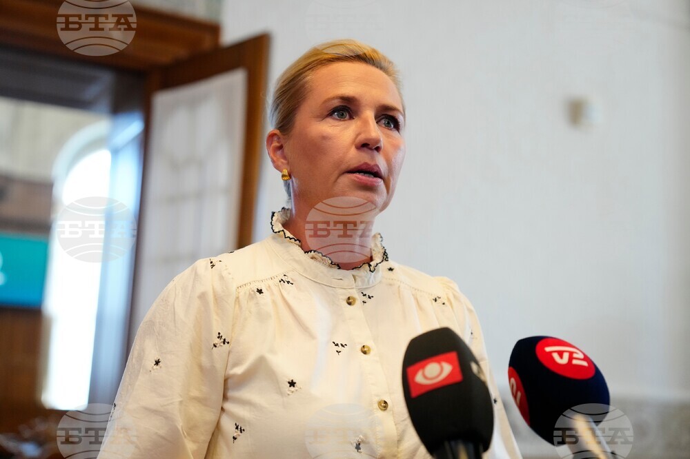 Denmark Politics