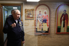 Russia Putin