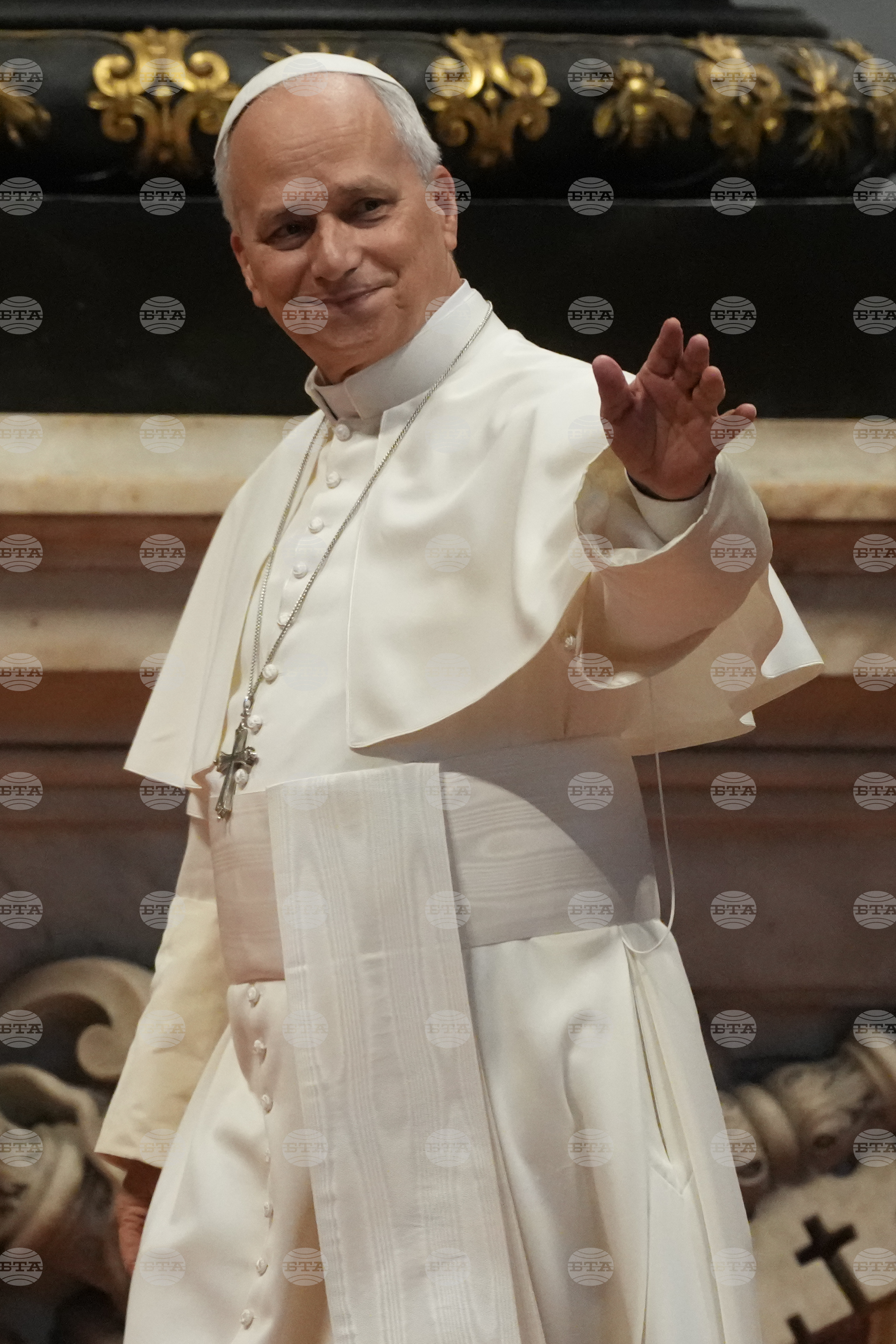 Vatican Pope