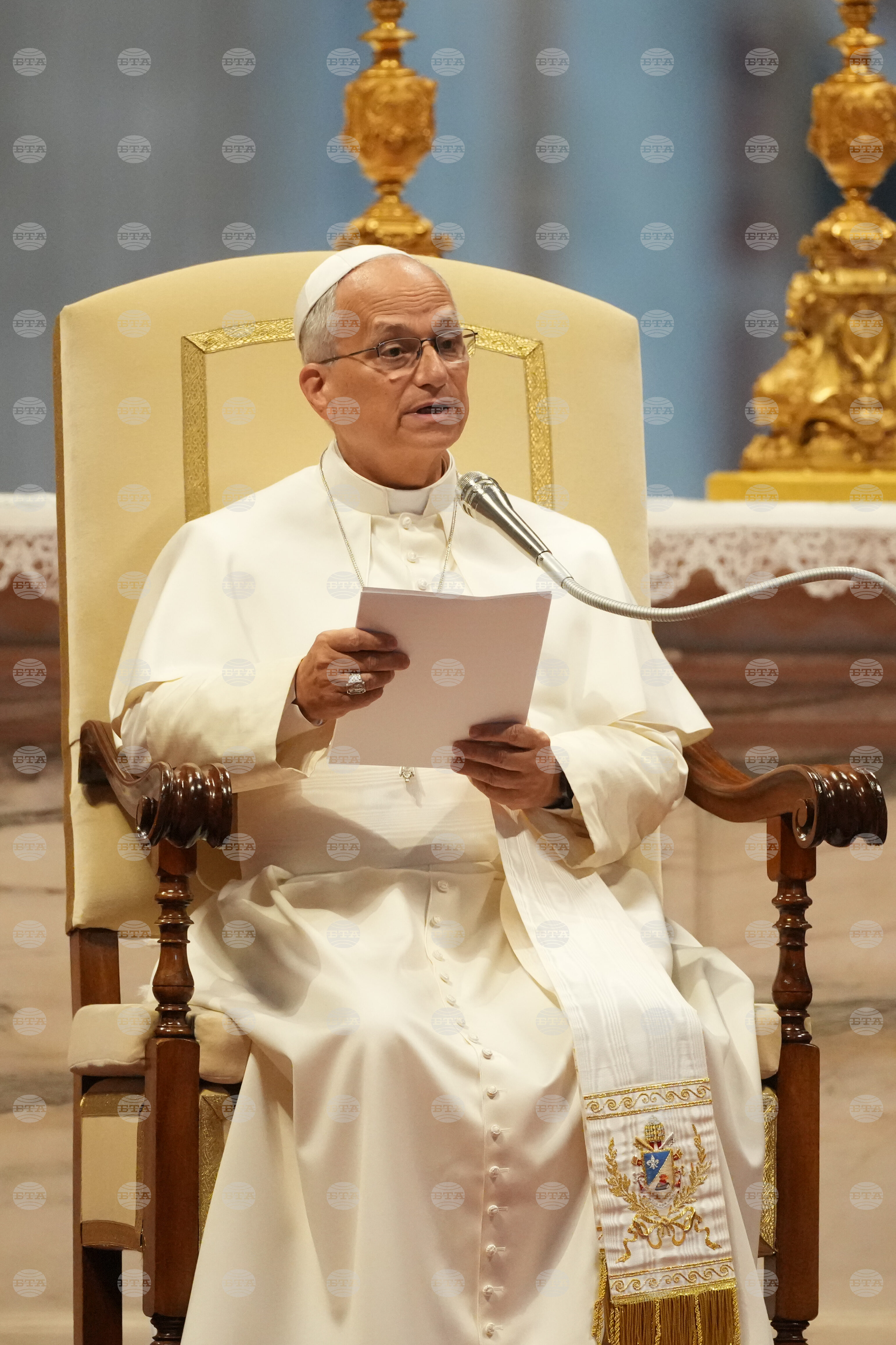Vatican Pope
