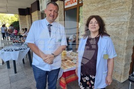 Село Ковачевци - откриване на нова аптека
