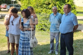 Село Ковачевци - откриване на нова аптека