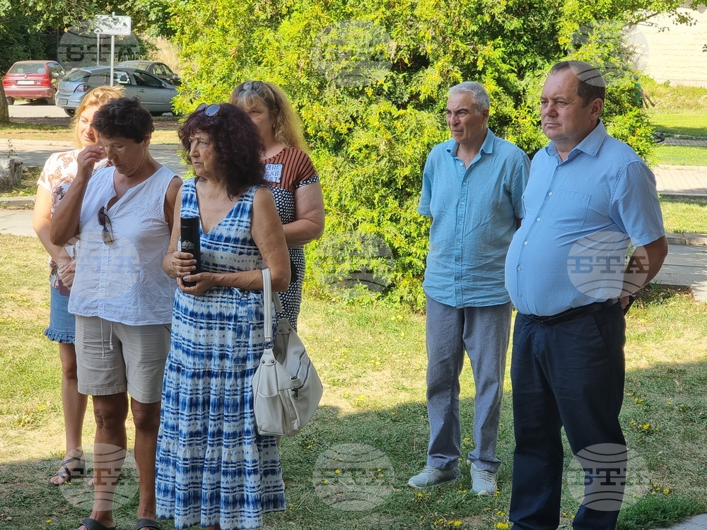 Село Ковачевци - откриване на нова аптека