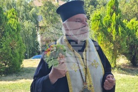 Село Ковачевци - откриване на нова аптека