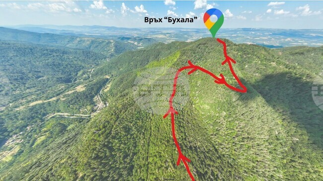 В село Стоките изграждат образователна екопътека с доброволен труд