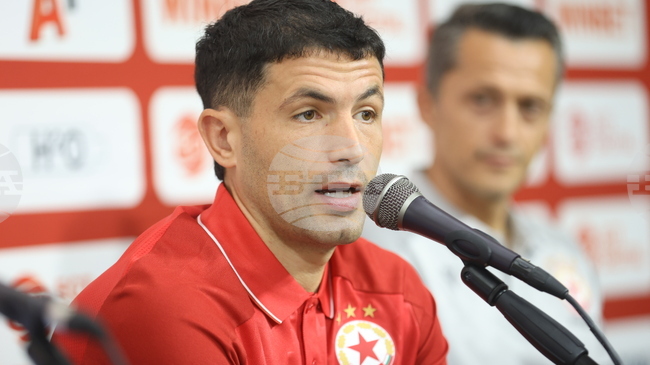 Стефано Сенси: "Играем у дома и трябва да бъдем господари на терена"