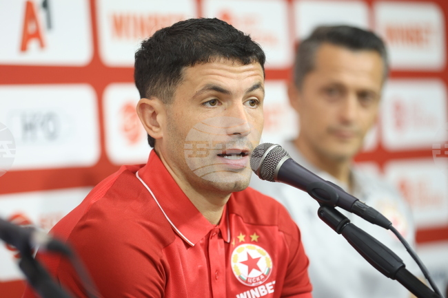 Стефано Сенси: "Играем у дома и трябва да бъдем господари на терена"