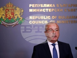 Министерски съвет - Гълъб Донев - Наталия Ефремова - изявление