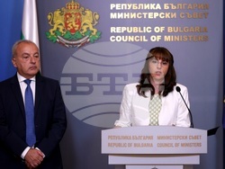 Министерски съвет - Гълъб Донев - Наталия Ефремова - изявление