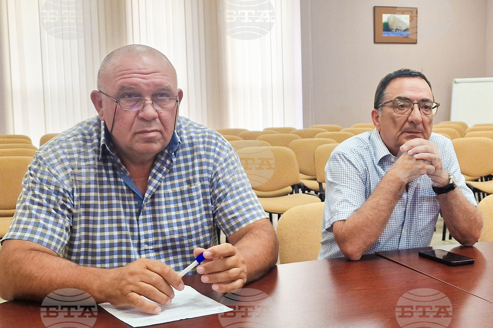 Хасково - Областна администрация - Асоциация по ВиК - провалено заседание