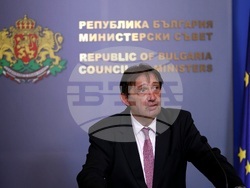 Министерски съвет - Иван Шишков - изявление