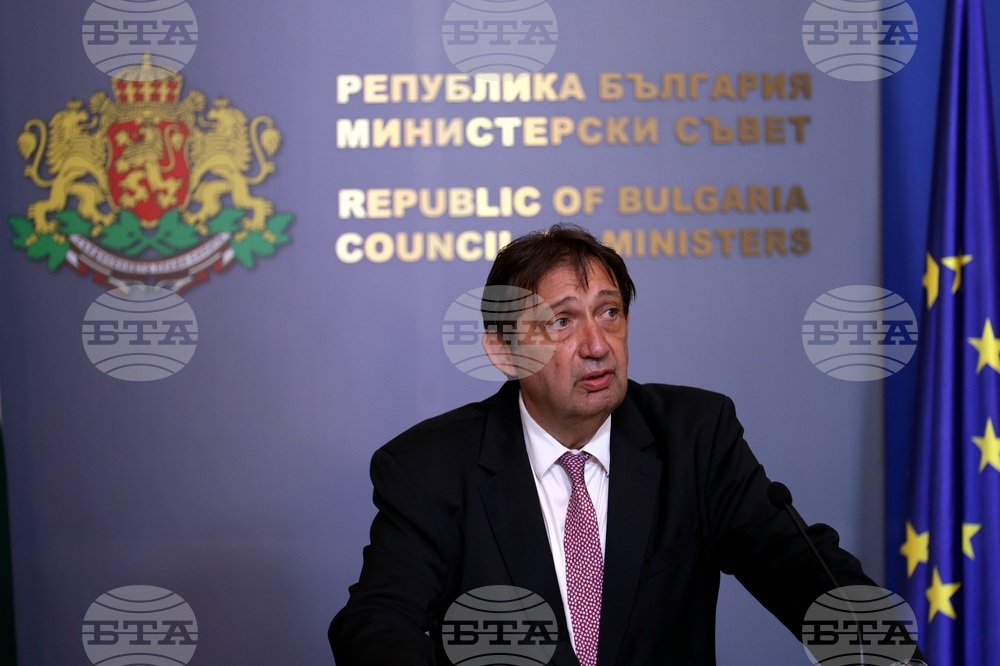 Министерски съвет - Иван Шишков - изявление