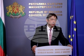 Министерски съвет - Иван Шишков - изявление