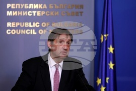Министерски съвет - Иван Шишков - изявление
