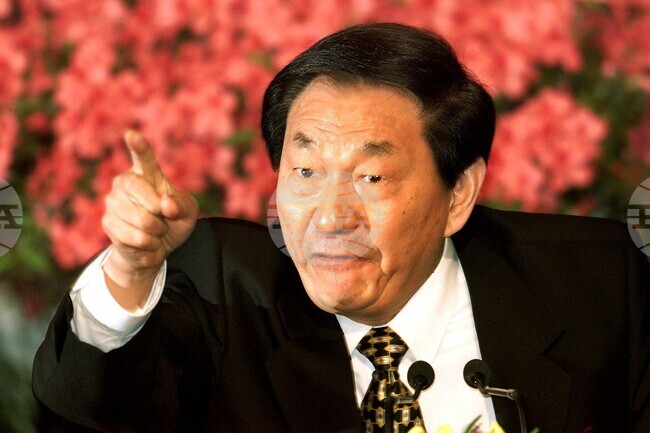 China Obit Zhu Rongji
