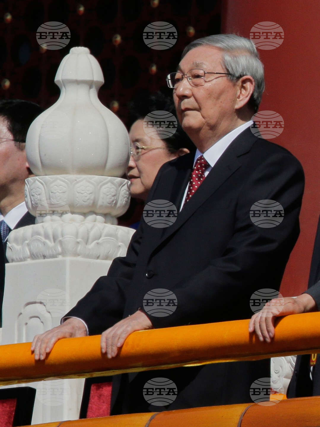 China Obit Zhu Rongji
