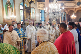 Враца - Хавайска чудотворна икона на Света Богородица - поклонение - втори ден