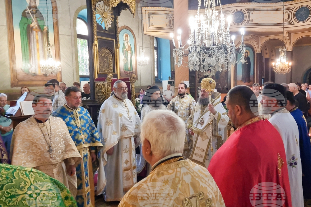 Враца - Хавайска чудотворна икона на Света Богородица - поклонение - втори ден