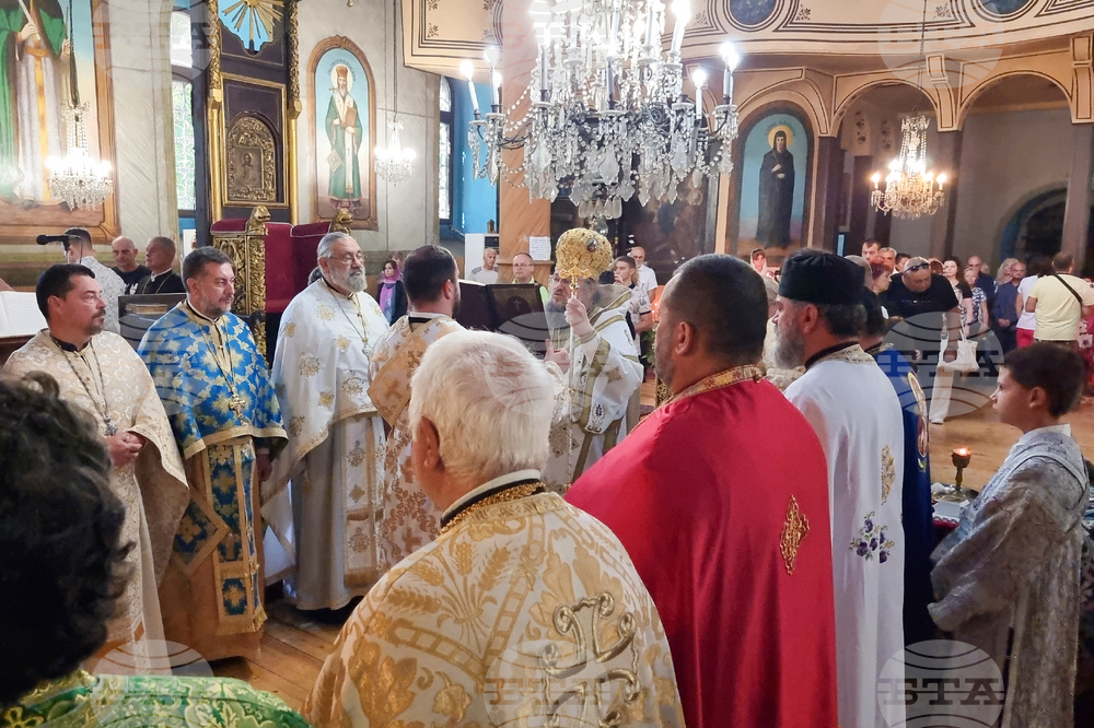 Враца - Хавайска чудотворна икона на Света Богородица - поклонение - втори ден