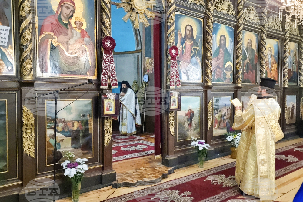 Враца - Хавайска чудотворна икона на Света Богородица - поклонение - втори ден