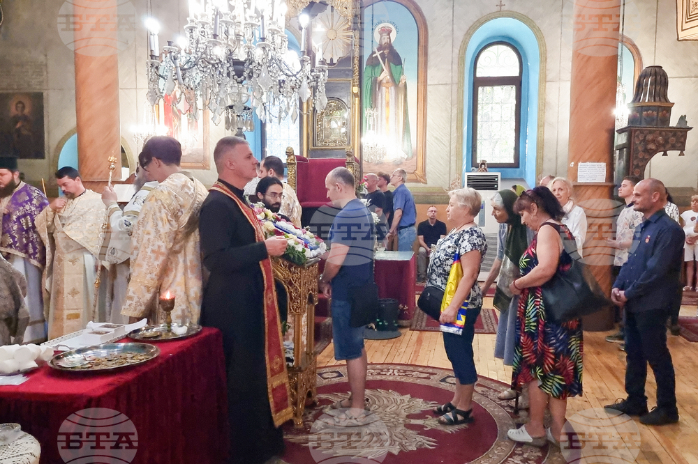 Враца - Хавайска чудотворна икона на Света Богородица - поклонение - втори ден