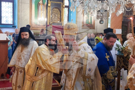 Враца - Хавайска чудотворна икона на Света Богородица - поклонение - втори ден