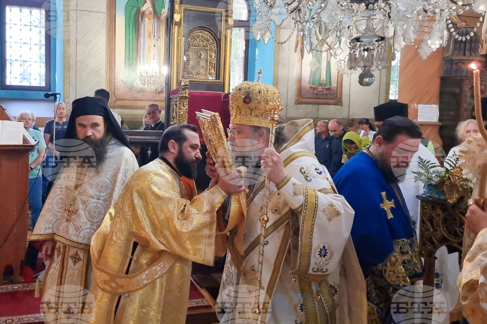 Враца - Хавайска чудотворна икона на Света Богородица - поклонение - втори ден