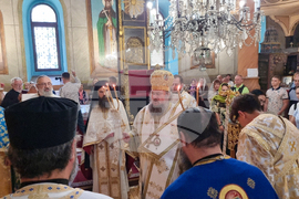 Враца - Хавайска чудотворна икона на Света Богородица - поклонение - втори ден