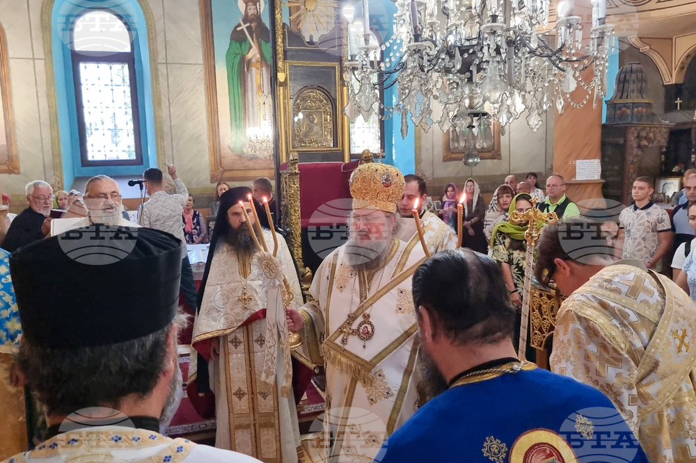 Враца - Хавайска чудотворна икона на Света Богородица - поклонение - втори ден