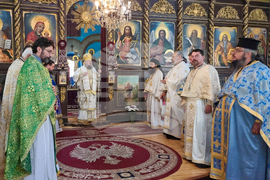 Враца - Хавайска чудотворна икона на Света Богородица - поклонение - втори ден