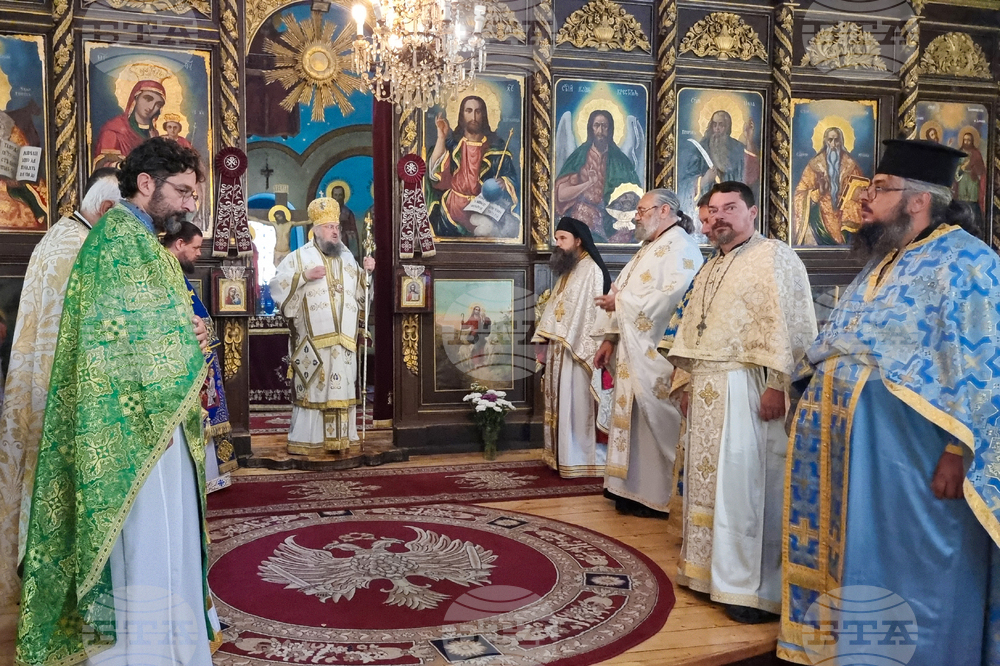 Враца - Хавайска чудотворна икона на Света Богородица - поклонение - втори ден