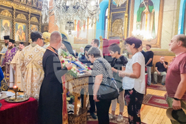 Враца - Хавайска чудотворна икона на Света Богородица - поклонение - втори ден