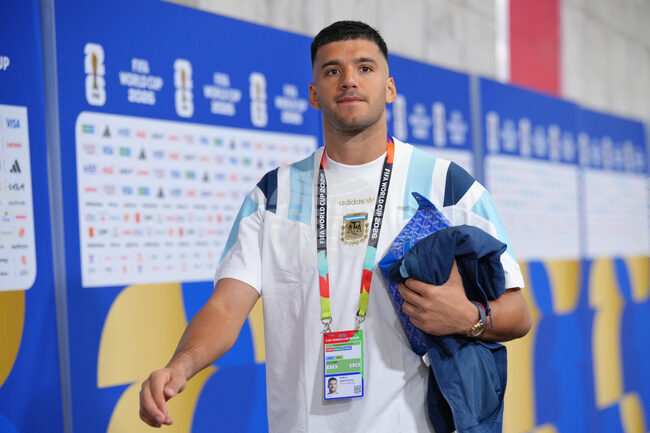 Soccer Man City-Rulli
