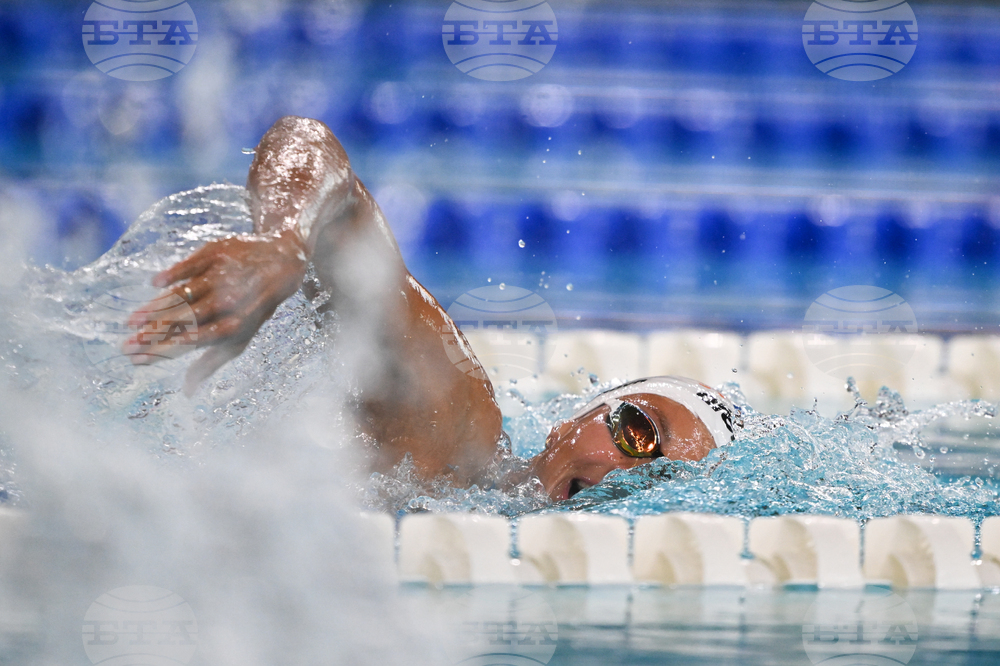 France European Championships Swimming