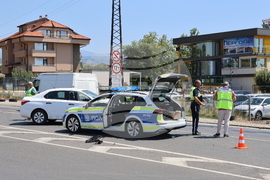 Благоевград - Зелендолско шосе - катастрофа