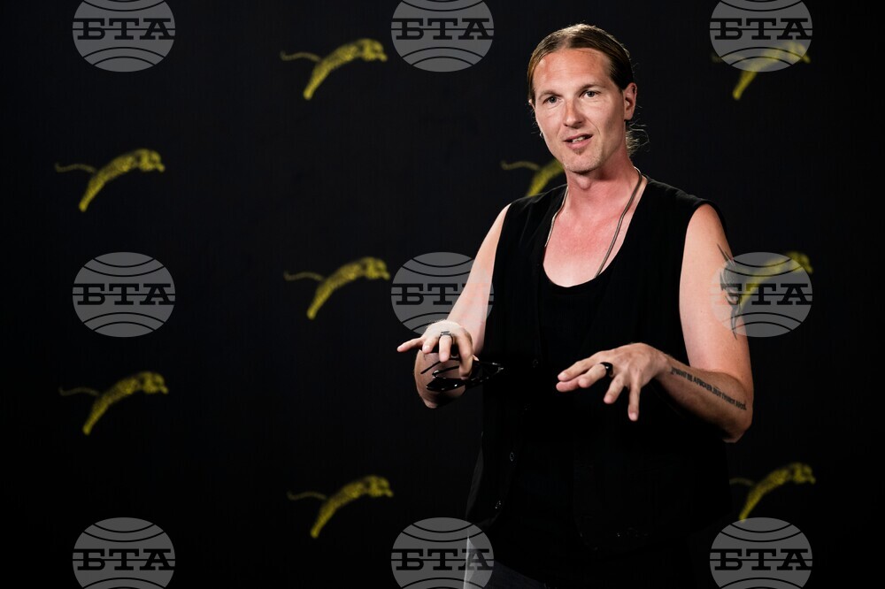 Switzerland Locarno Film Festival