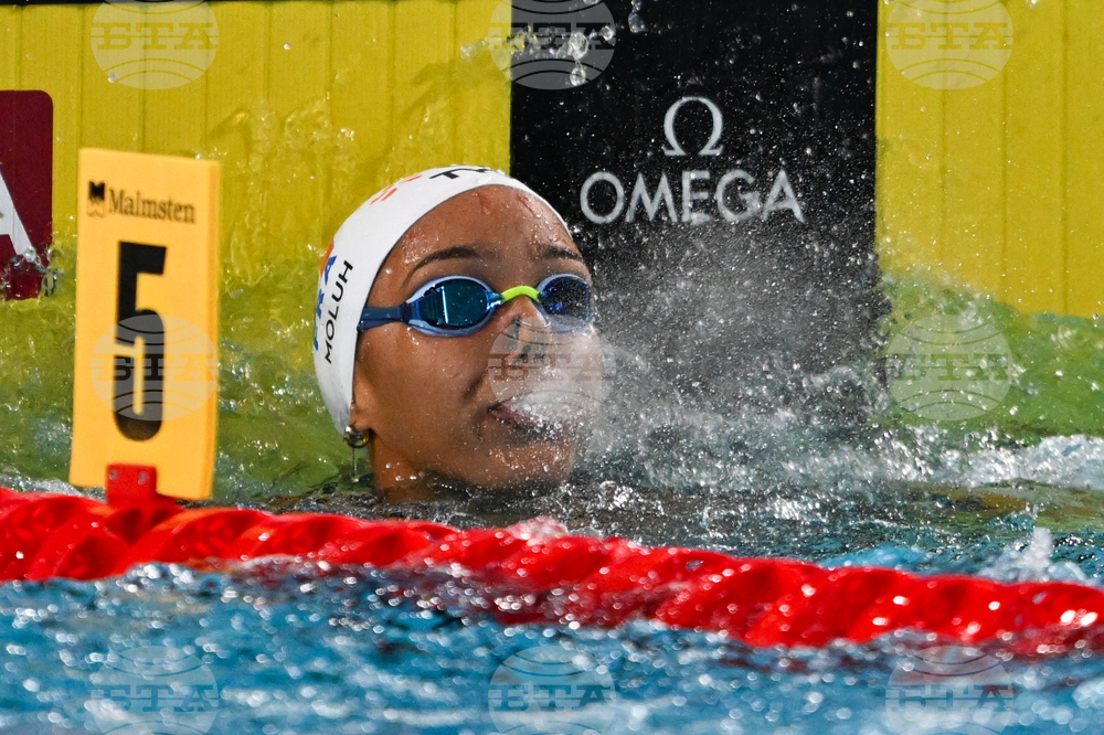 France European Championships Swimming