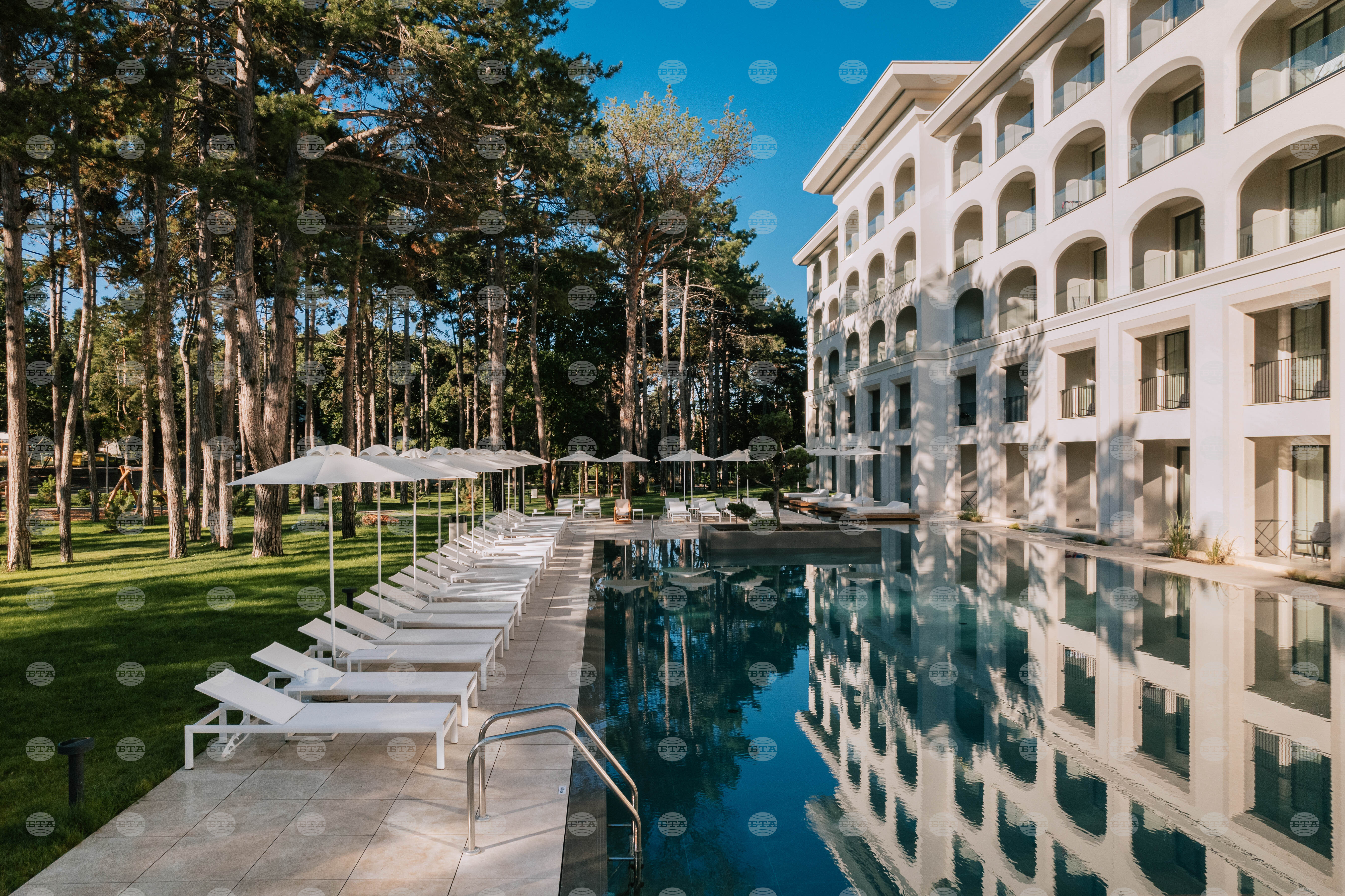 Ensana Aquahouse, включен в MICHELIN Guide, ще продължи инвестициите в качество, устойчиво развитие и международни стандарти, коментират от ръководството на хотела