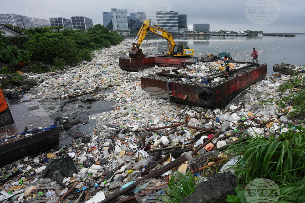 Philippines Extreme Weather Asia Storm
