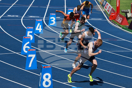 Britain European Championships Athletics