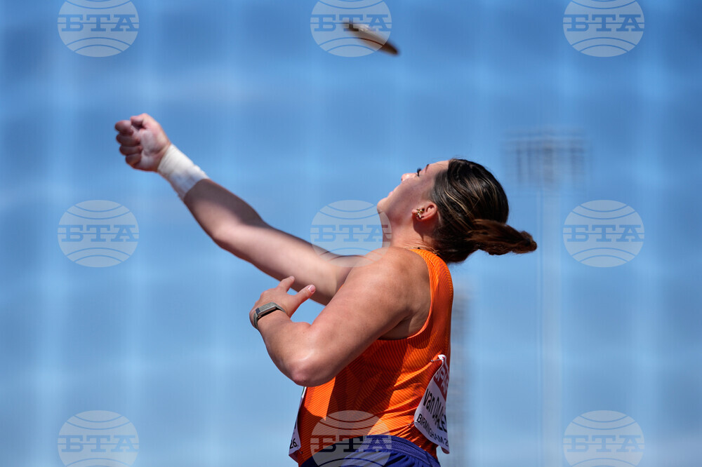 Britain European Championships Athletics