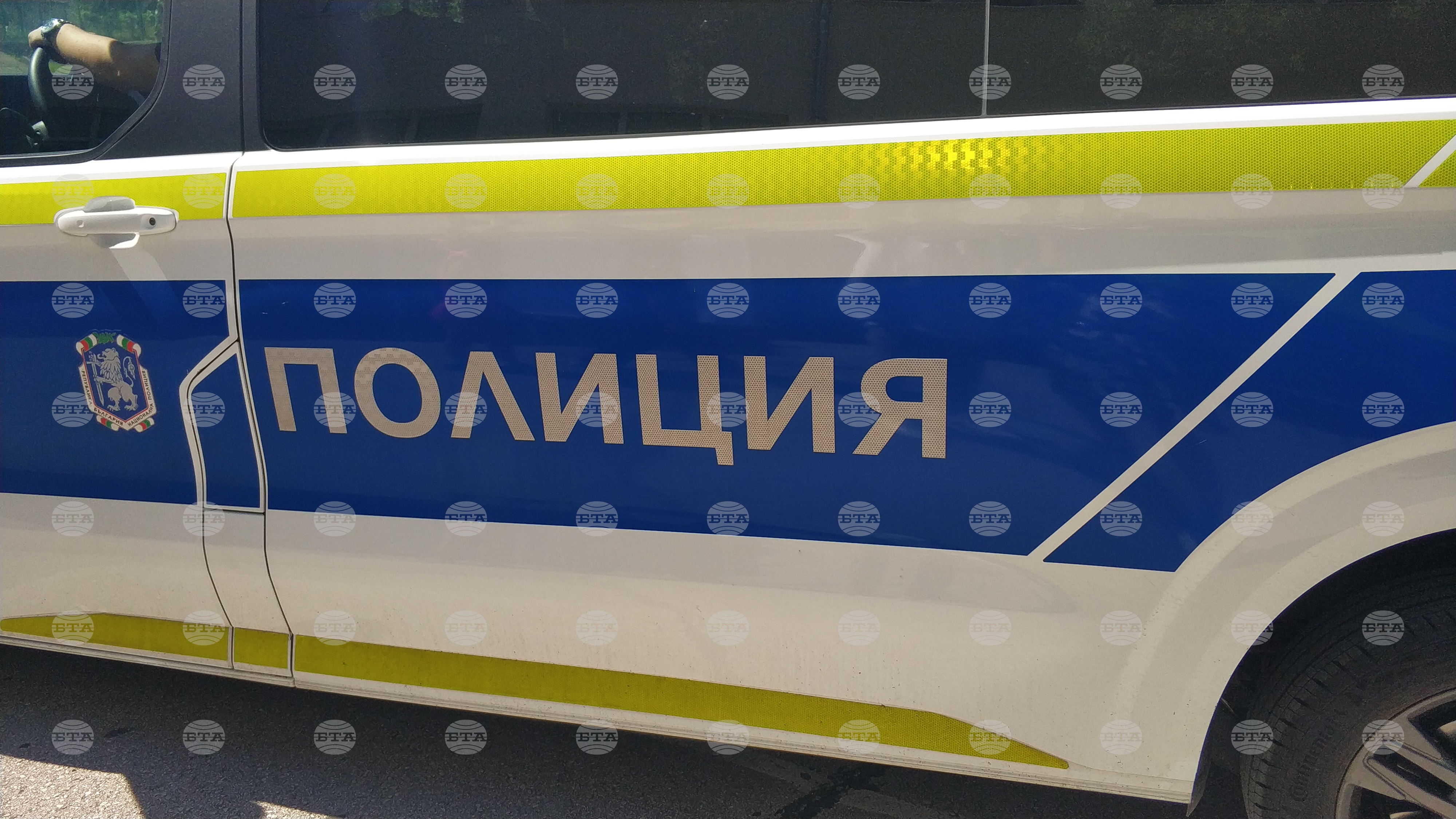 Пътят от Враца към село Мраморен е затворен заради катастрофа, има обходен маршрут